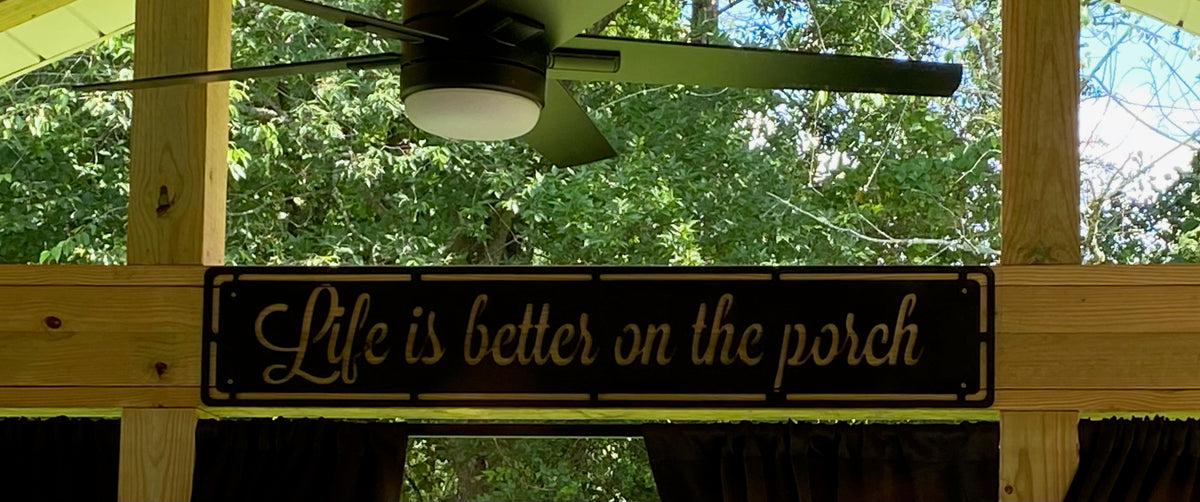 Full Custom Metalwork — If You Can Dream It, We Can Cut It