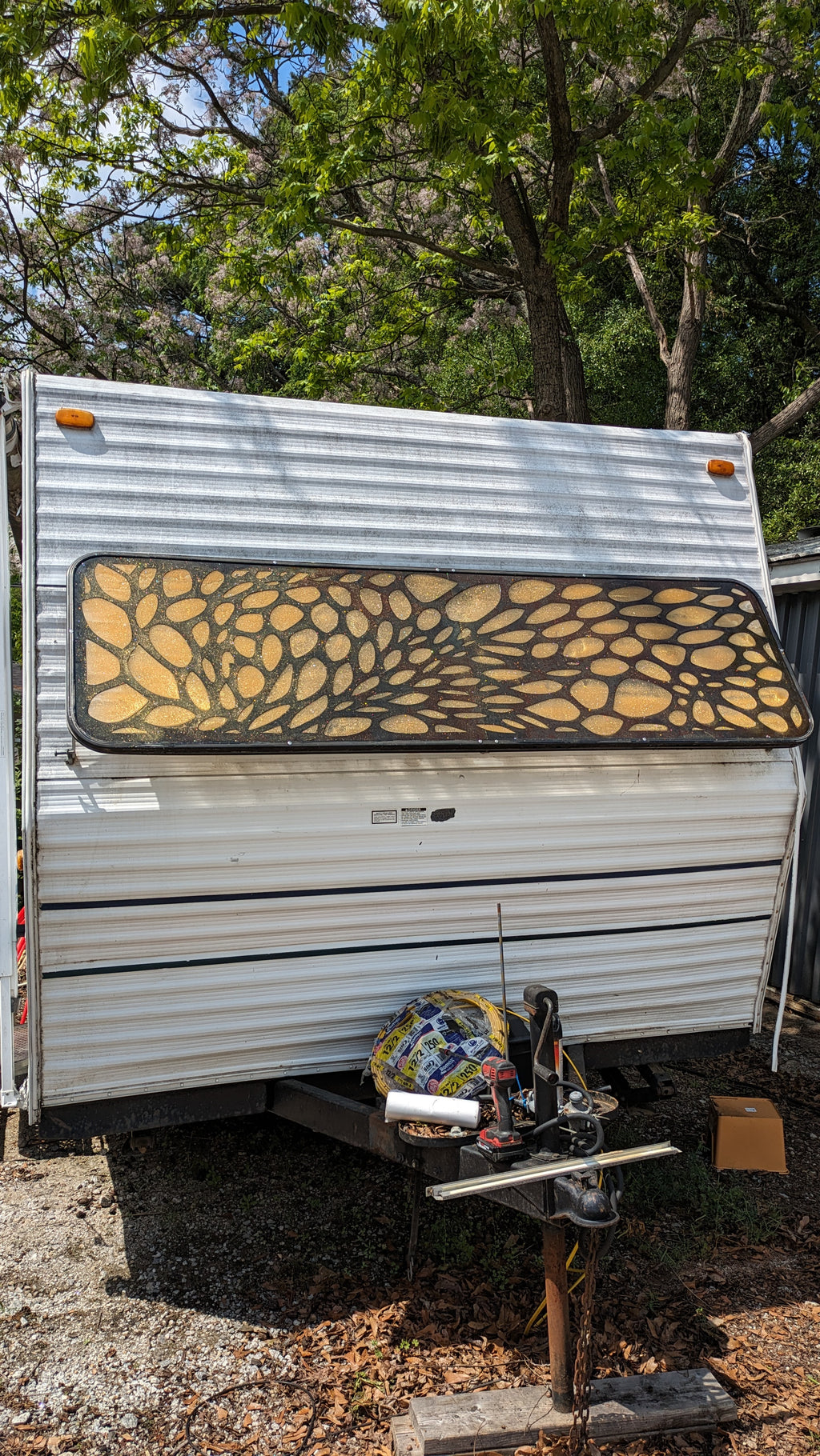 Full Custom Metalwork — If You Can Dream It, We Can Cut It