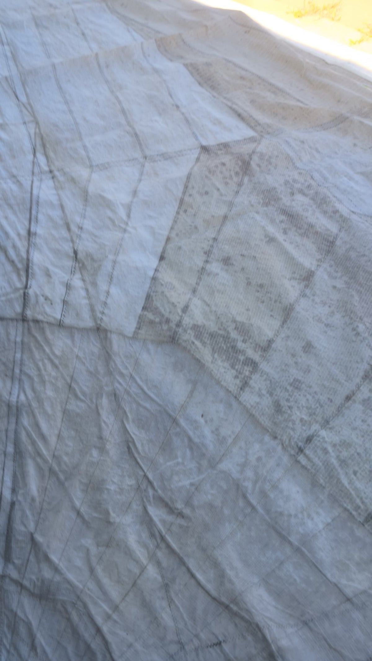 Furling laminated head sail off beneteua first 32s5.