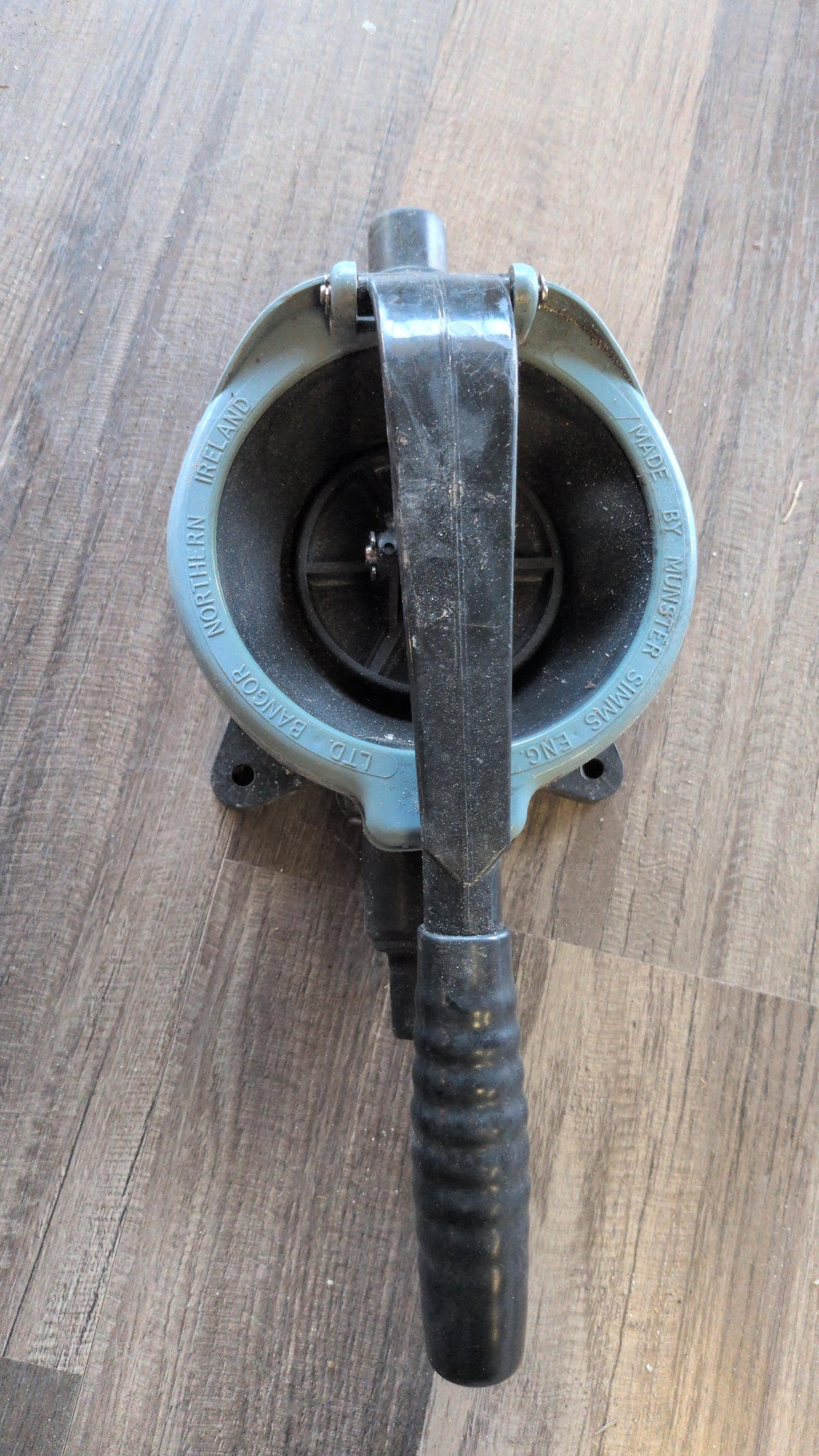 Whale Gusher Urchin Manual Bilge Pump