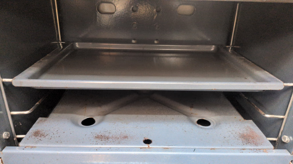 optimus international 439 gimbal stove