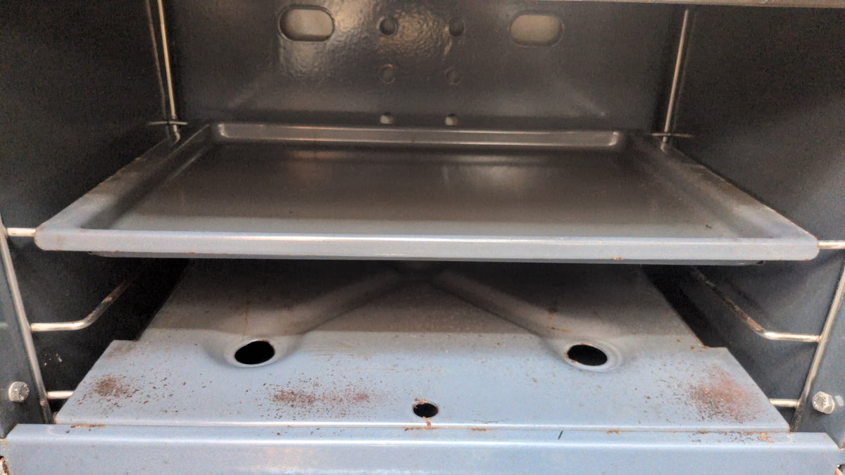 optimus international 439 gimbal stove