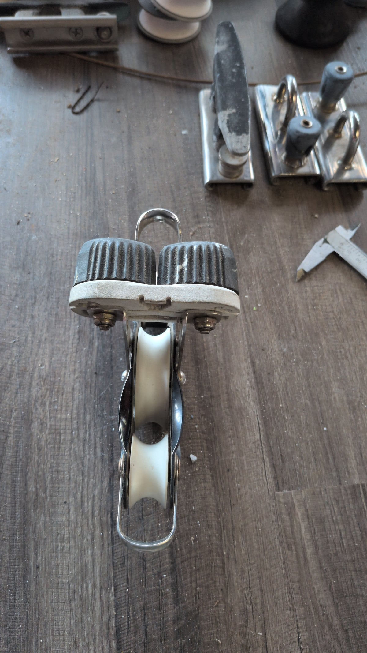 West Marine Ronstan fiddle block