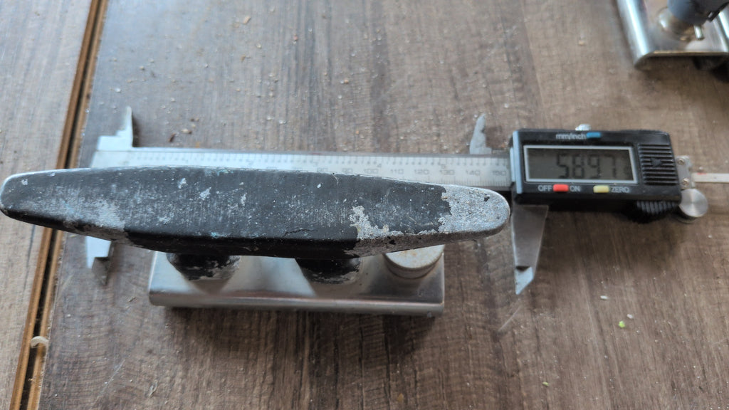 1.25 T-TRACK CLEAT