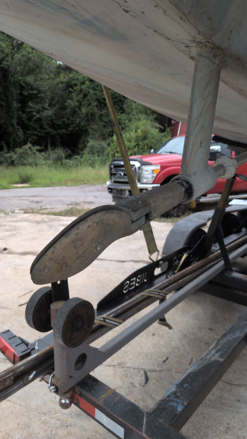 Folding Prop Martec Eliptec