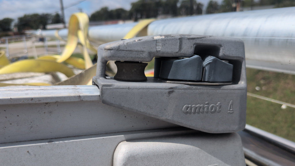 amiot 32 mm wide 40 in long traveler