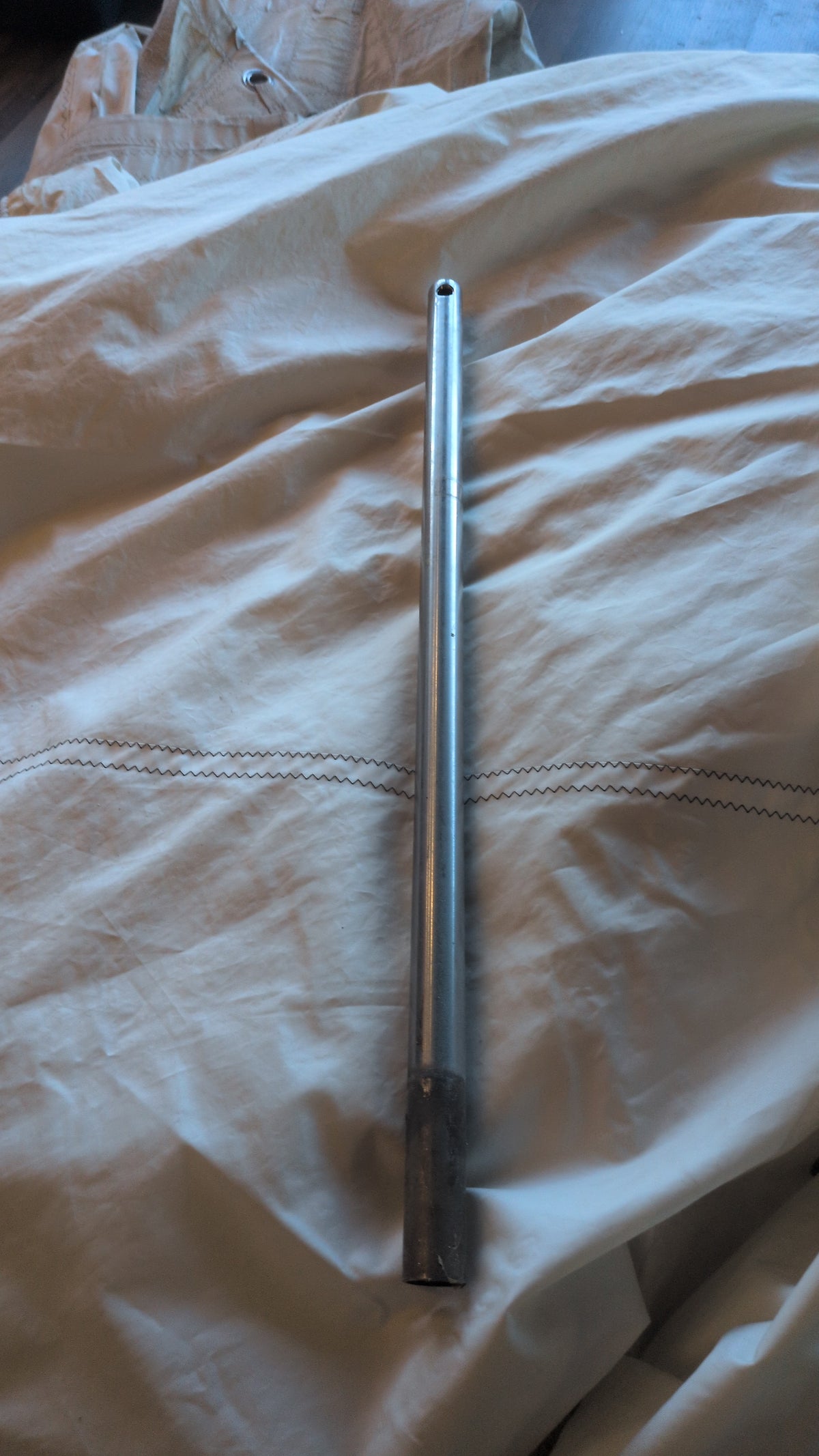 stainless steel station one hole 25 in