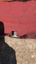 DIY boom cover kit.