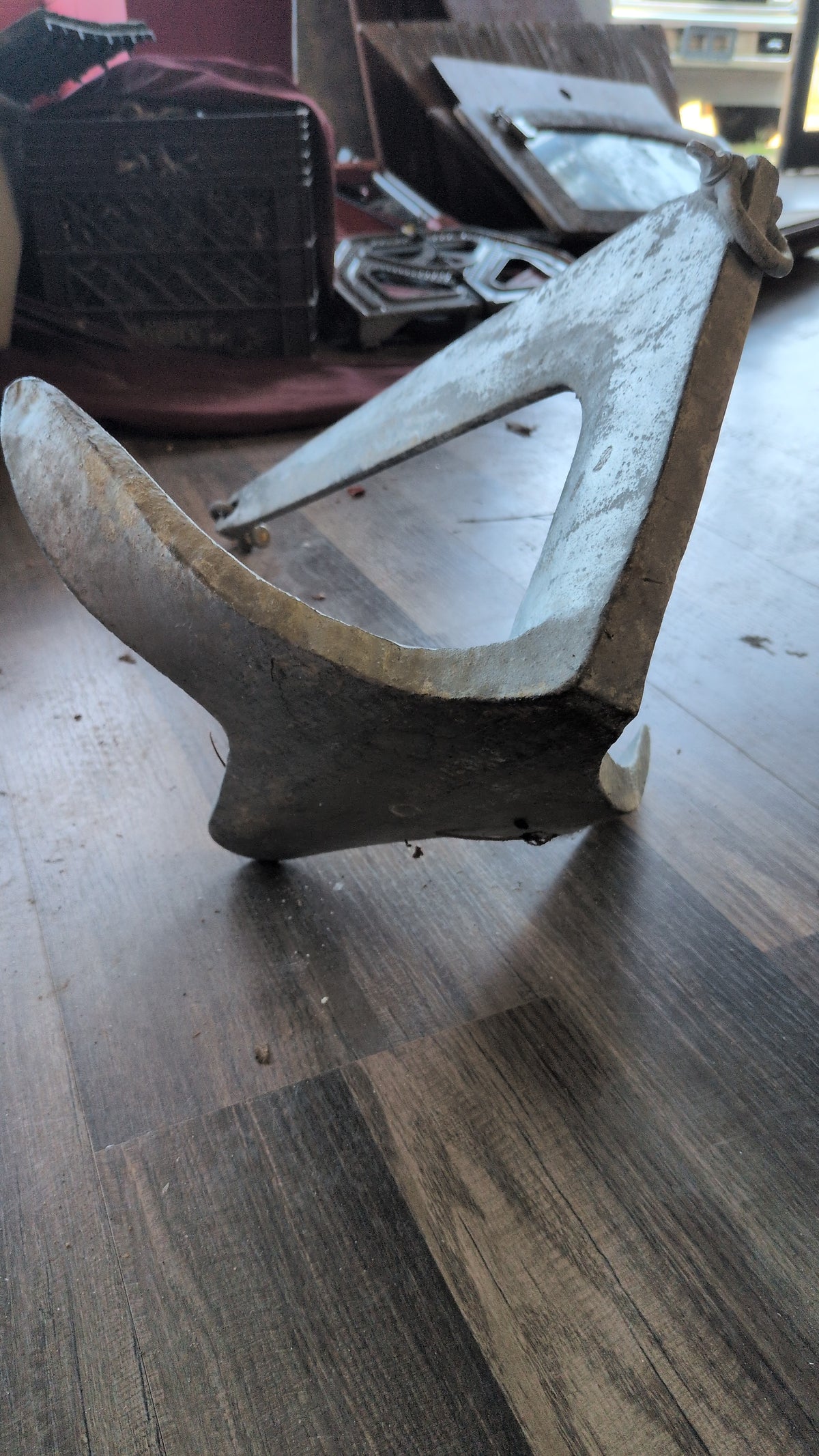 10 KG (22LB) CLAW ANCHOR
