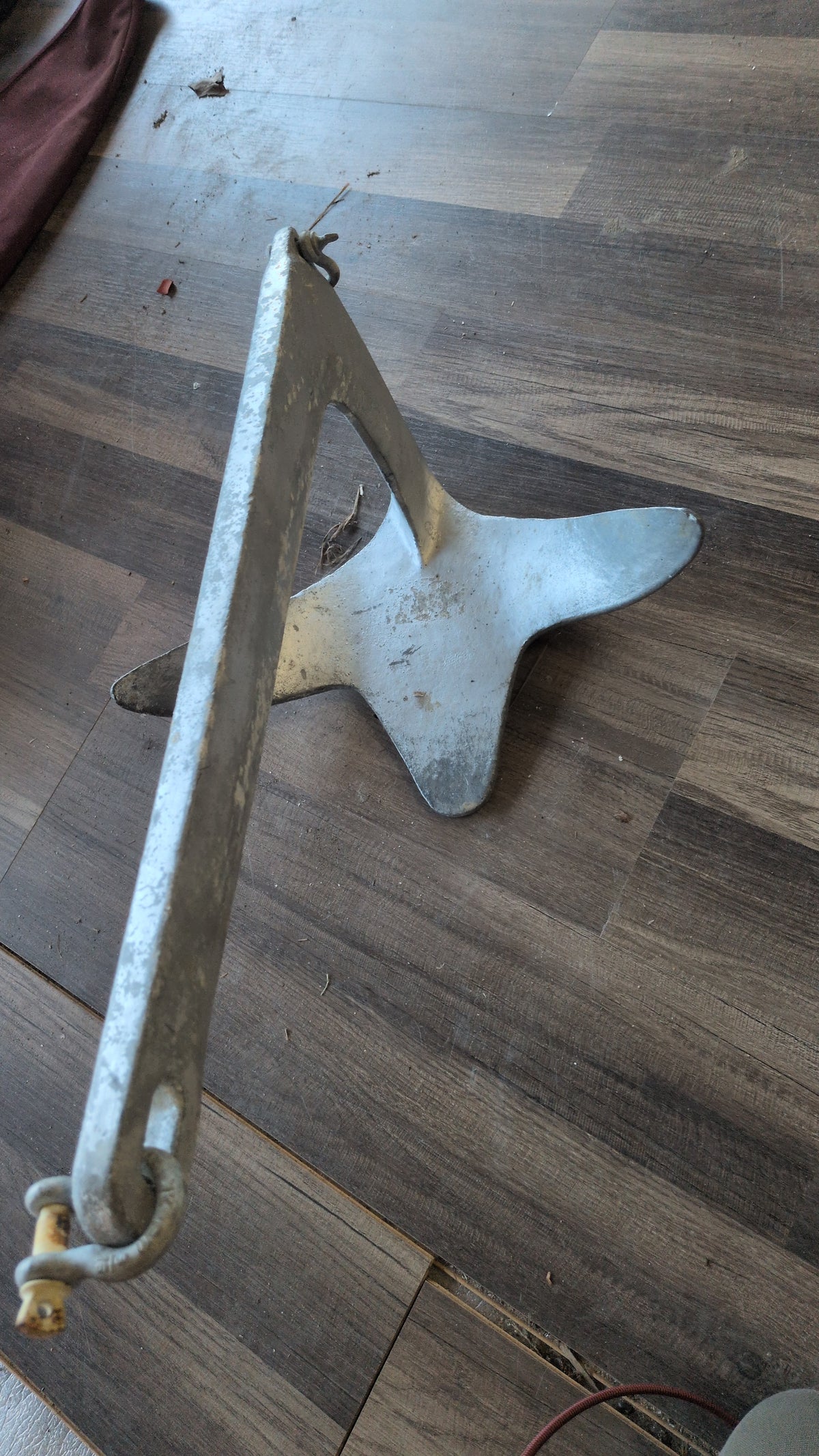 10 KG (22LB) CLAW ANCHOR