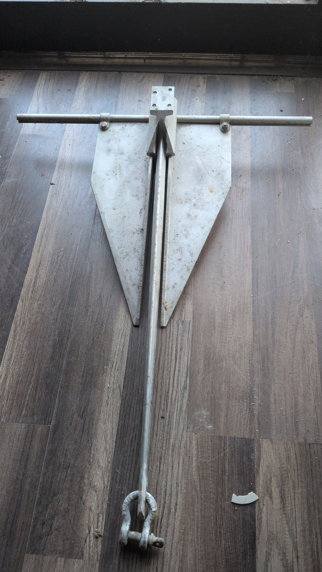 FORTRESS FX-11 ANCHOR