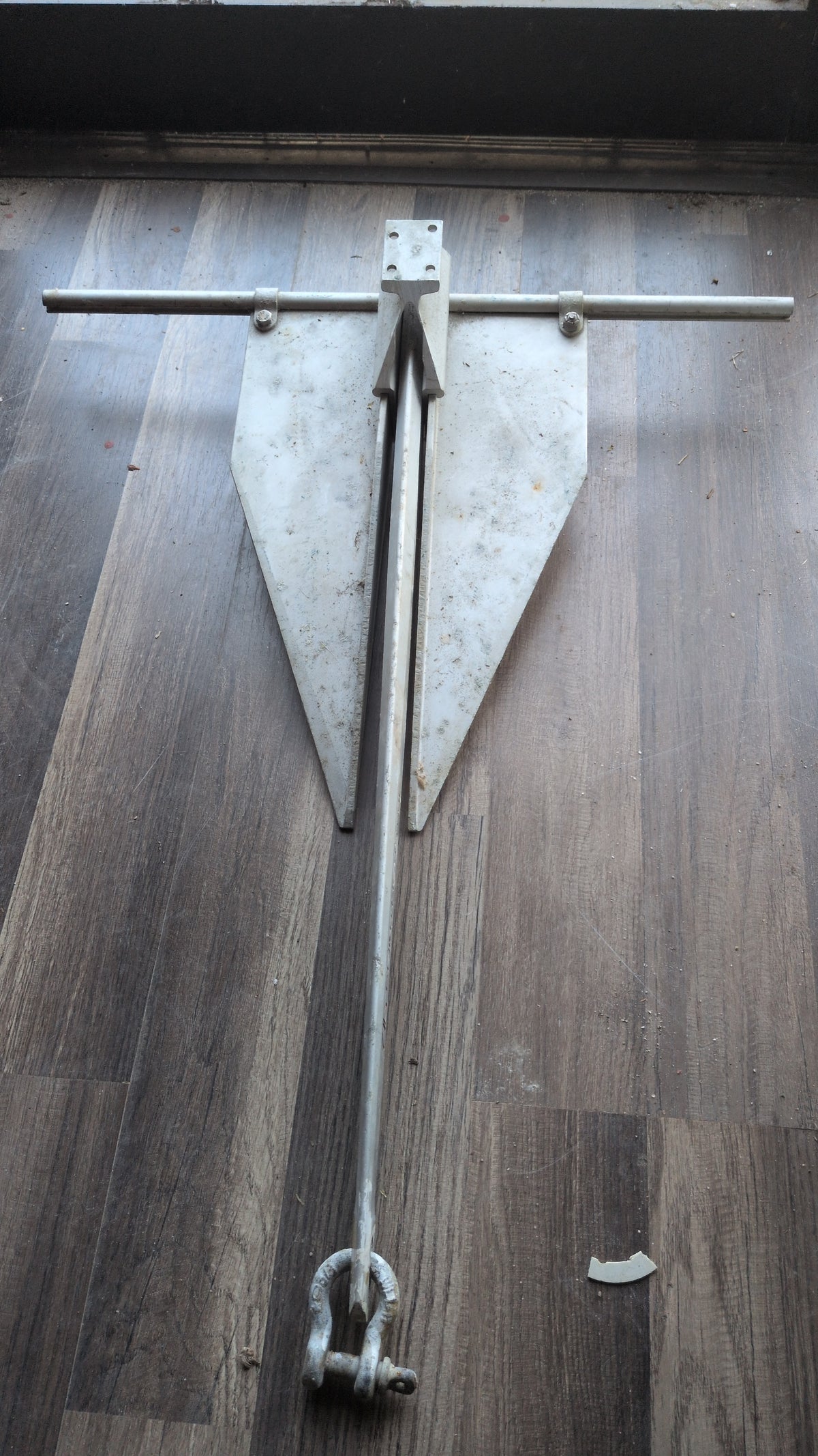 FORTRESS FX-11 ANCHOR