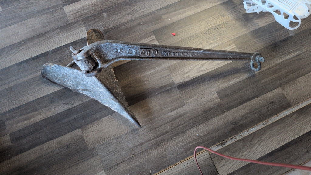 35 lb C.O.R. ANCHOR