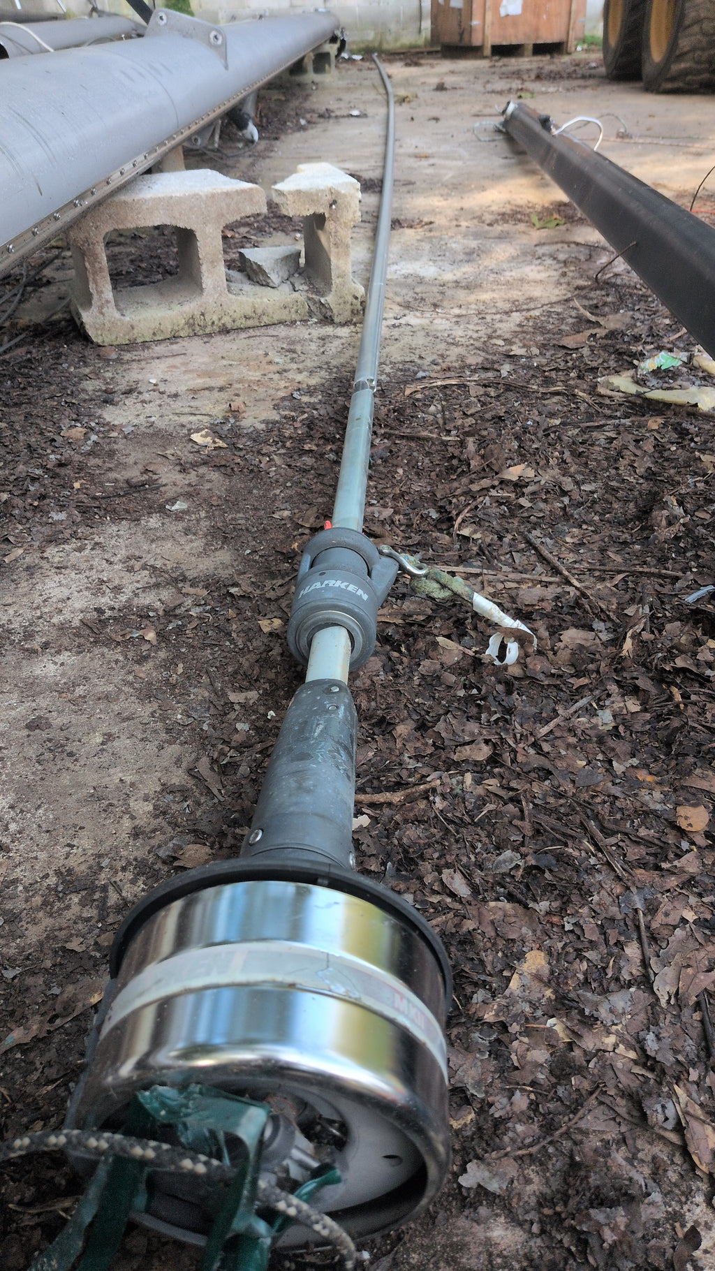 Harken MKII FURLER 32.5 FT