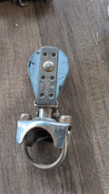 28 mm Harken Single Block with Stantion Mount