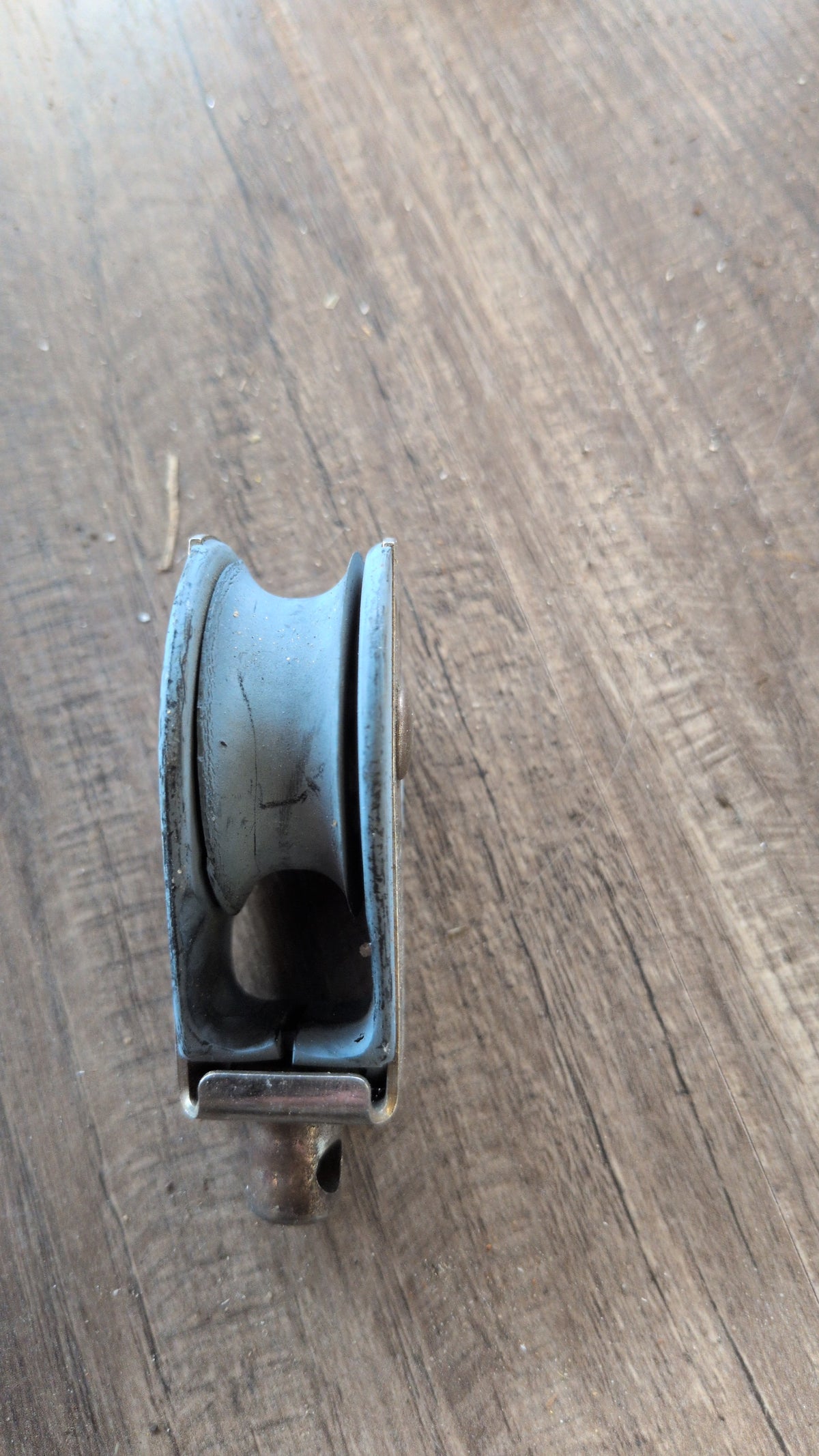 28 mm Harken Single Block