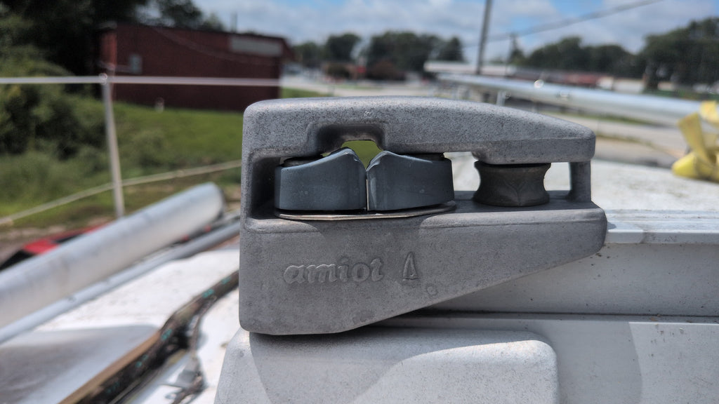 amiot 32 mm wide 40 in long traveler