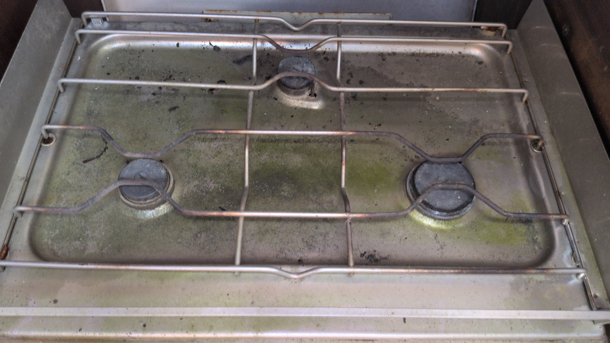 optimus international 439 gimbal stove