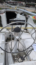Benetuae steering pedistal