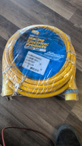 Hubbell Marine HBL61CM08LED Ship-to-Shore Cable Set. It is a 50-foot, 30 Amp, 125 Volt