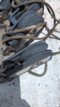 40 mm pulley ?