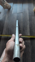 2 hole station 25 in length