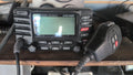 Standard Horizon Explorer series fixed-mount marine VHF radio  GX1700),